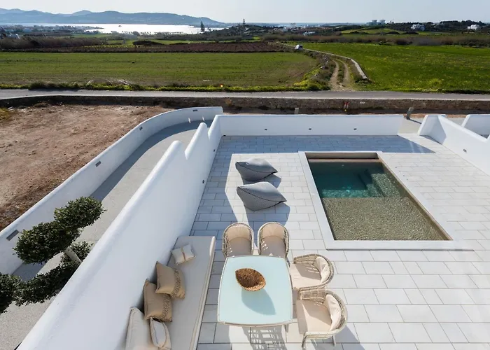 Apartamento Sersi Paros & *