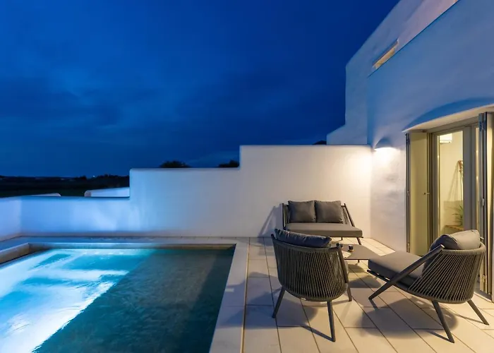 Sersi Paros & Apartament *