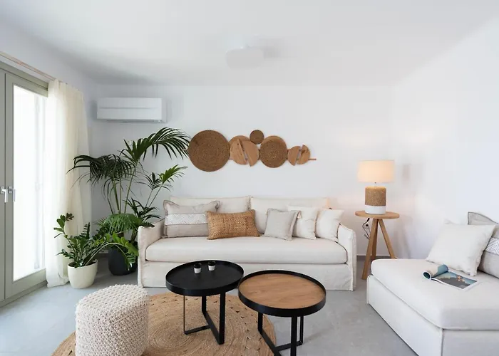 Sersi Paros & Apartamento Pounda