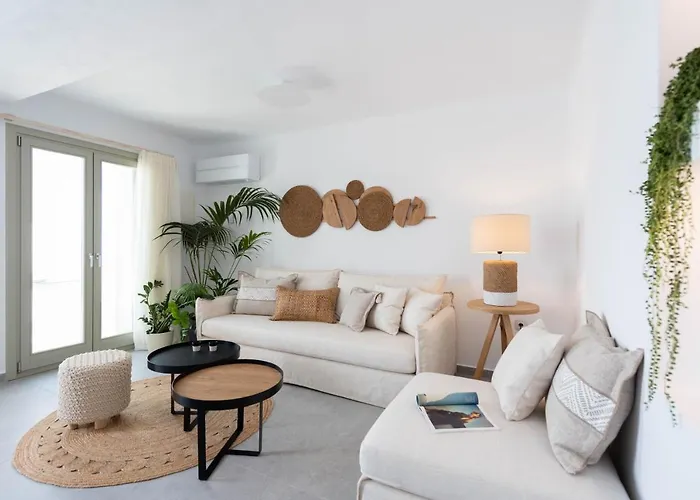 Sersi Paros & Apartamento *