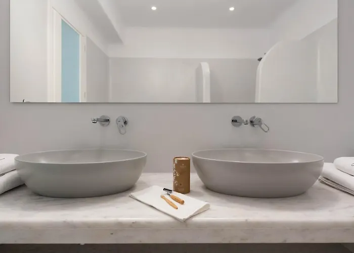 Apartamento Sersi Paros & *