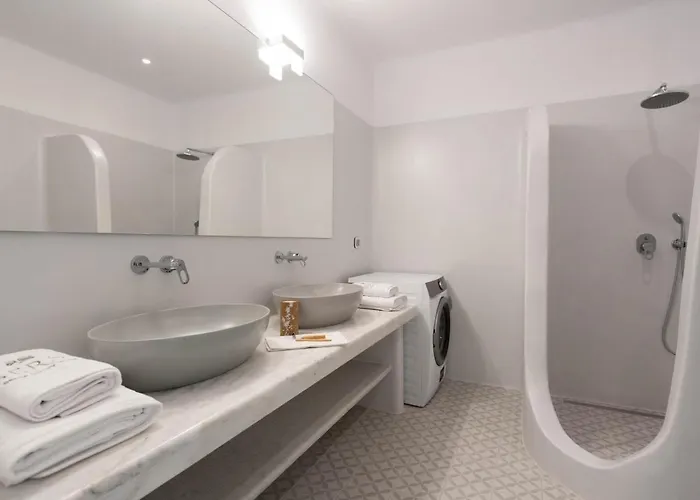 Sersi Paros & Apartament