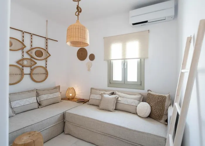 Sersi Paros & Apartament *