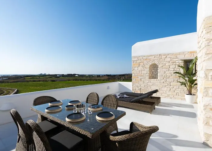 Sersi Paros & Apartamento *