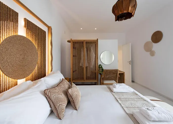 Apartamento Sersi Paros &