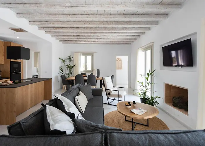 Sersi Paros & Apartamento *