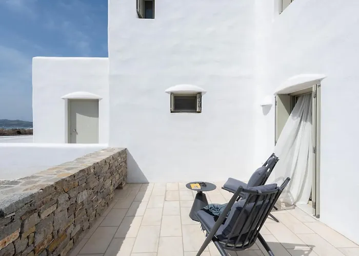 Apartament Sersi Paros & *