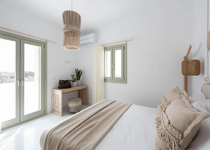 Sersi Paros & Apartamento *