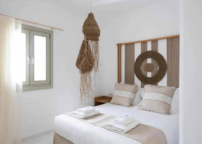 Apartament Sersi Paros & Pounda