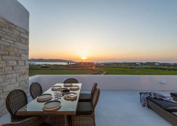 Sersi Paros & Apartamento