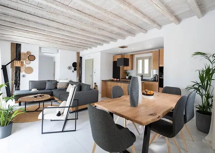 Sersi Paros & Apartamento *