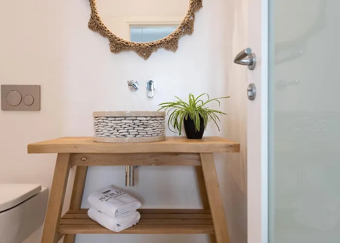 Sersi Paros & Apartamento *