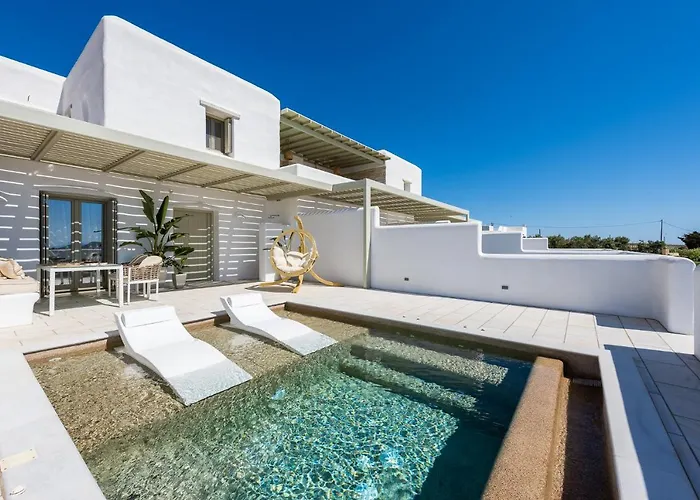 Apartament Sersi Paros & *