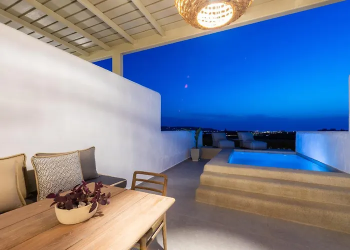 Sersi Paros & Apartament