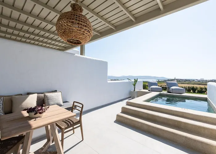 Sersi Paros & Apartament