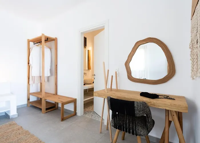 Sersi Paros & Apartament *