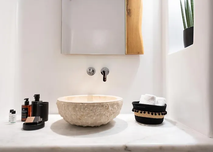 Sersi Paros & Apartamento