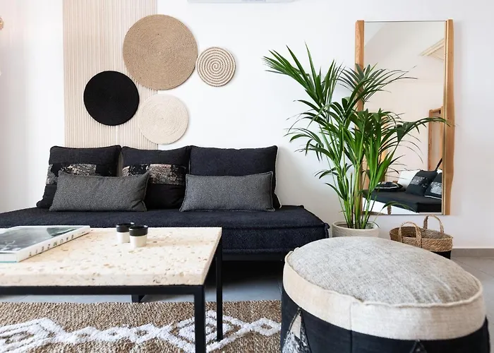 Sersi Paros & Apartamento *