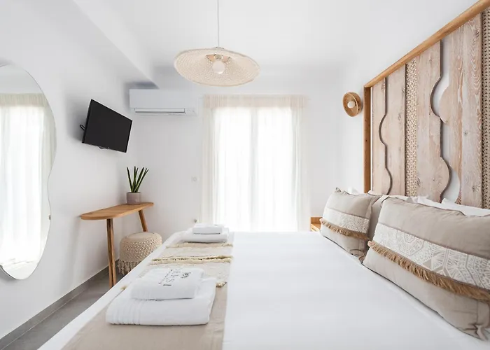 Apartamento Sersi Paros &