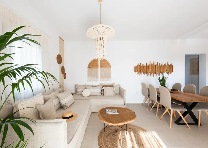 Sersi Paros & Apartamento