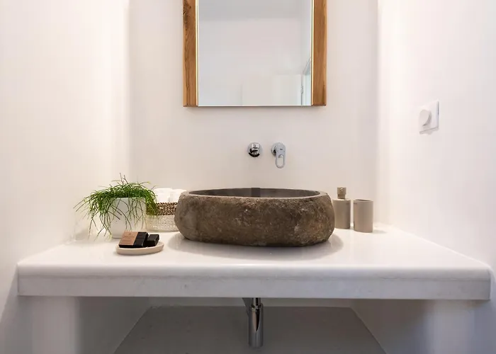 Sersi Paros & Apartament Pounda