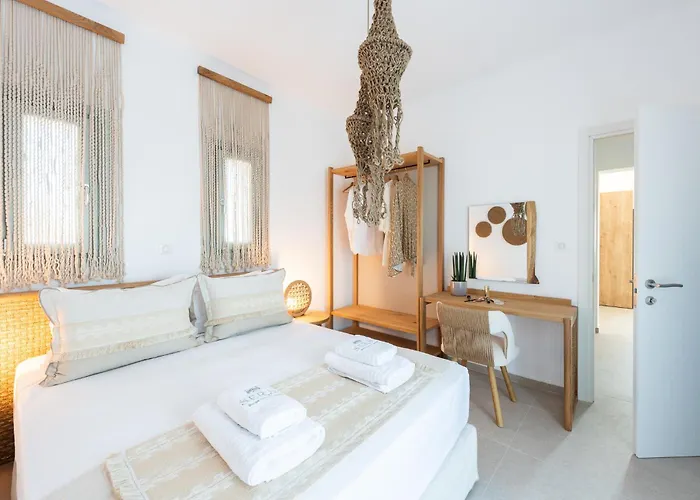 Sersi Paros & Apartament