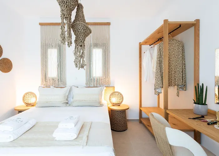 Apartamento Sersi Paros &