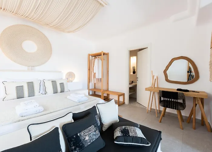 Apartamento Sersi Paros &